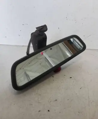 BMW 5 E60 E61 Rear view mirror (interior) 015313