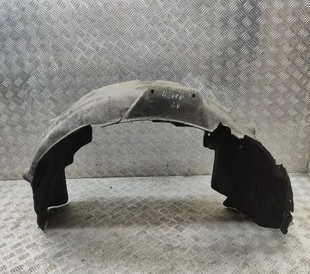 Jaguar F-Pace Rear arch fender liner splash guards HK83279D23AC