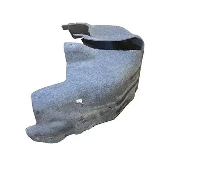 Ford Ecosport Rear arch fender liner splash guards GM5278B50