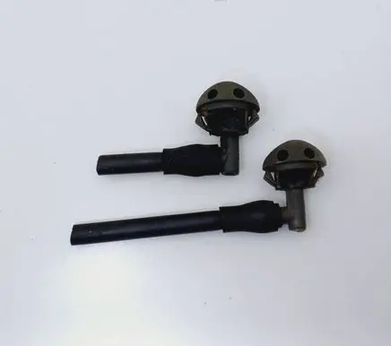 Opel Corsa B Windshield washer spray nozzle 