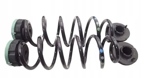 Audi A5 8T 8F Front coil spring 8K0512297E