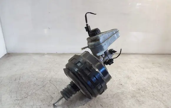 Skoda Superb B6 (3T) Brake booster 1K2614105BR