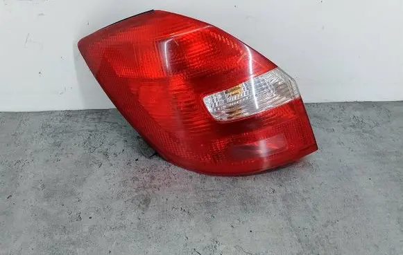 Rear/tail lights