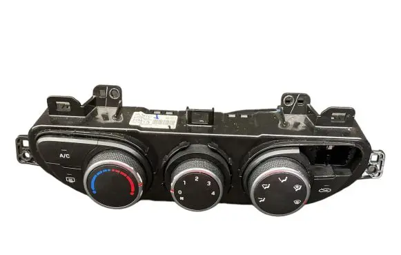 Hyundai i10 Climate control unit 97250B9400 C329QADLA
