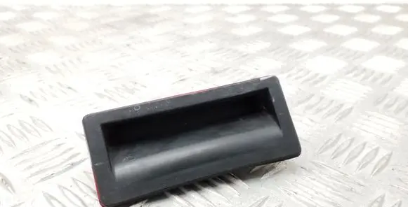 Audi A4 S4 B8 8K Tailgate/trunk/boot exterior handle 5N0827566B