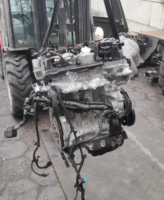 Citroen DS4 Engine HN05