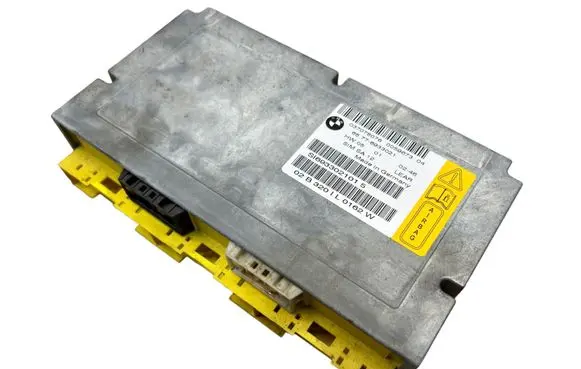 BMW 7 E65 E66 Airbag control unit/module 6933021 037078076 65776933021