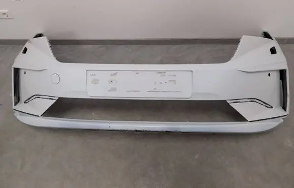 Skoda Enyaq iV Front bumper 5LA807221