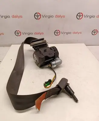 Chevrolet Captiva Front seatbelt 0435137