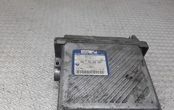 Renault Scenic I Engine control unit/module R04080005F 7700868189