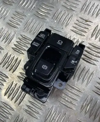 Lexus NX Hand brake release handle 75P850