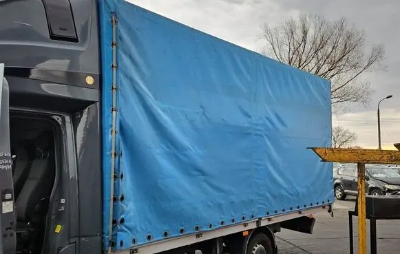 Renault Master III Body 1520939 IMPRK1520939