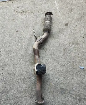 Nissan Qashqai Engine shut-off valve 35319e20791