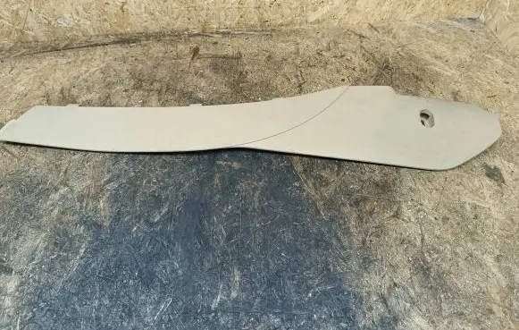Volkswagen PASSAT B6 Centre console side trim front 3C1863046
