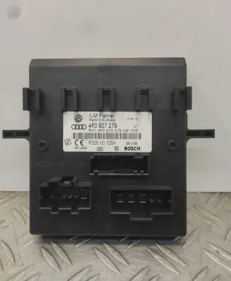 Audi A6 S6 C6 4F Comfort/convenience module 4F0910279AB 4F0907279 F005V01054