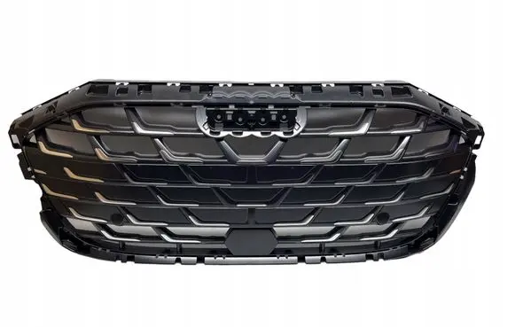 Audi A3 8Y Front bumper upper radiator grill 8Y0853651AF