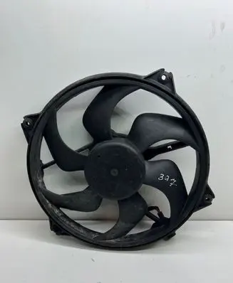 Peugeot 307 Electric radiator cooling fan 1831294016