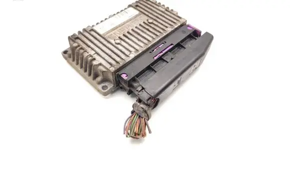 Peugeot 206 Gearbox control unit/module 9657137180 S118047543