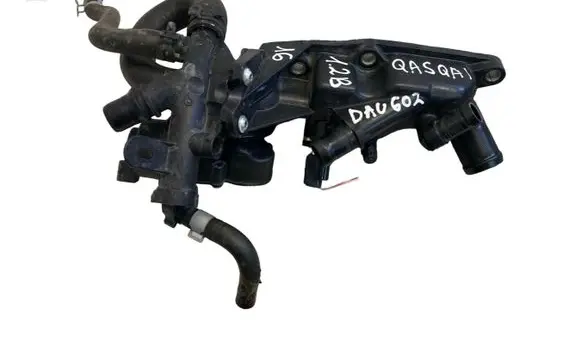Thermostat/thermostat housing