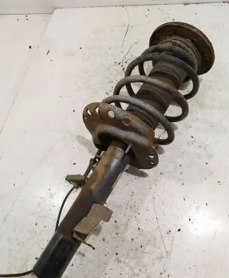 Ford Mondeo MK IV Front shock absorber with coil spring 6G9118045