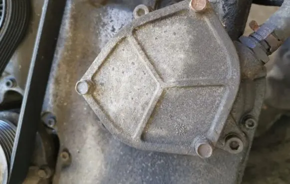 Subaru Legacy Vacuum pump