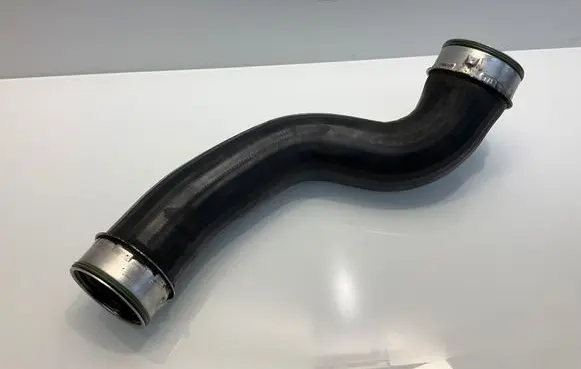 Mercedes-Benz E W211 Intercooler hose/pipe A2115284282 L21156C 3099DB34
