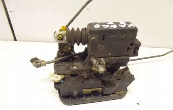 Renault Kangoo I Front door lock 8200727504