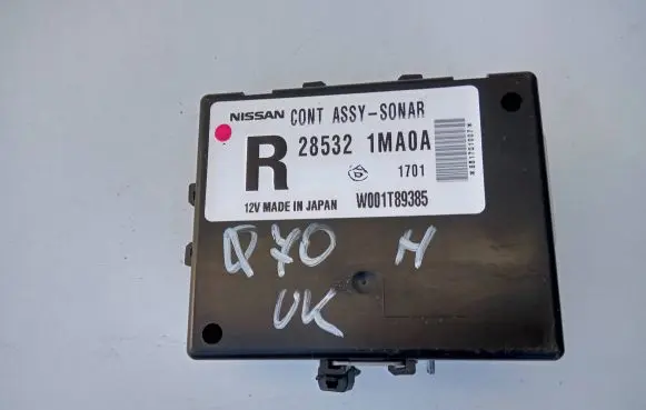 Infiniti Q70 Y51 Parking PDC control unit/module 285321MA0A