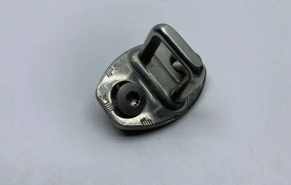 Audi A3 S3 A3 Sportback 8P Front door lock loop/hook striker 8Z0837033A