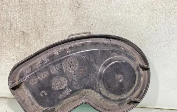 Volkswagen Bora Headlight/headlamp dust cover 96364500