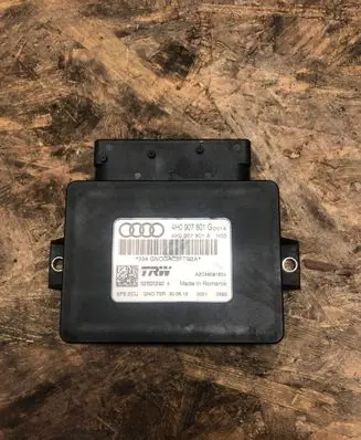 Audi A6 S6 C7 4G Hand brake control module 4H0907801G