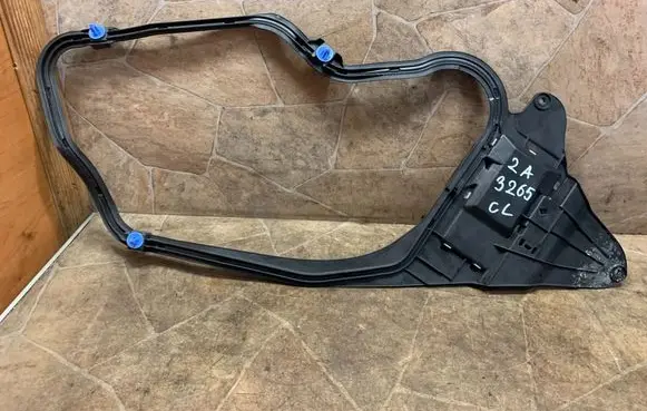 Mercedes-Benz CL C216 Keyless system antenna A2158201875