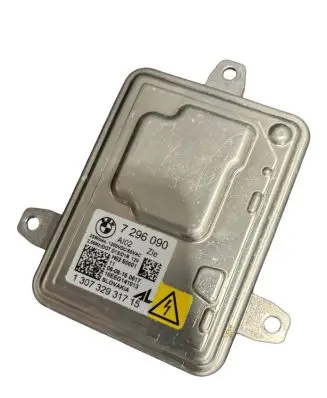 BMW 5 F10 F11 Headlight ballast module Xenon 7296090