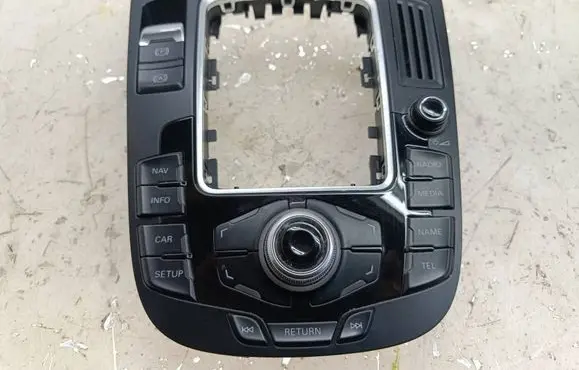 Audi Q5 SQ5 8R Head unit multimedia control 8T0919609F 900252890001 8K1927225C