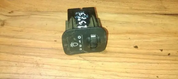 Honda Accord Headlight level height control switch