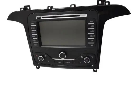 Ford Galaxy Radio/CD/DVD/GPS head unit BM2T-18K931-BJ BM2T18K931BJ