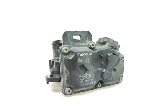 Citroen Jumpy Throttle valve 9806625280 50274VB A2C85766300