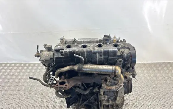 Toyota Avensis T250 Engine U010411 1CD