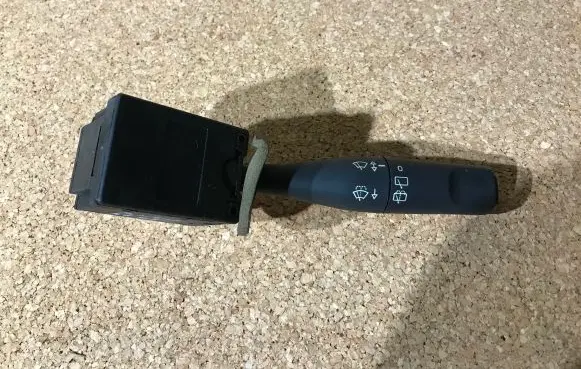 Citroen Berlingo Wiper control stalk 96049597ZL 61580003