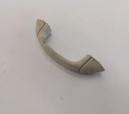 Rear interior roof grab handle