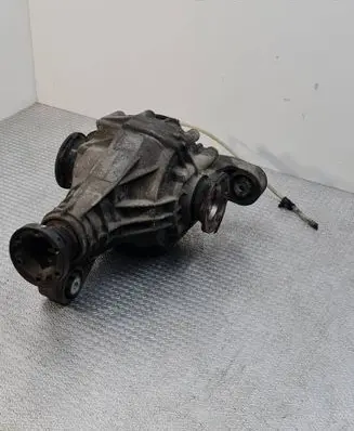 Porsche Cayenne (9PA) Rear differential 4460310017