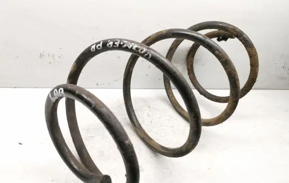 Chrysler Voyager Front coil spring