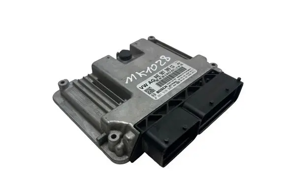 Volkswagen PASSAT B8 Engine control unit/module 04E907309CG 0261S19265