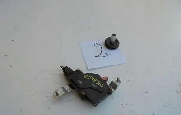Audi A3 S3 8V Tailgate/trunk/boot lock/catch/latch