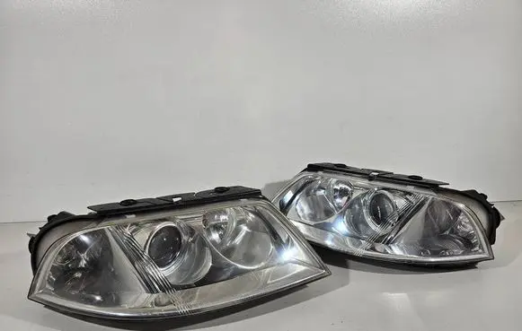 Volkswagen PASSAT B5.5 Headlights/headlamps set 