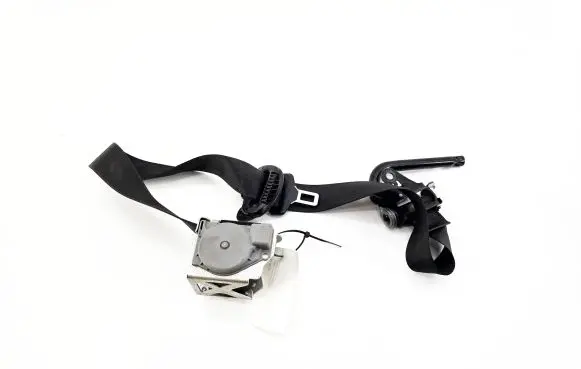 BMW X5 E70 Front seatbelt 7161046