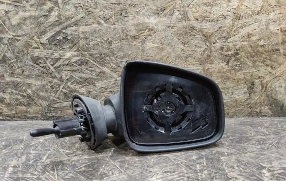 Dacia Logan I Coupe wind mirror (mechanical) 063015207R 232630102