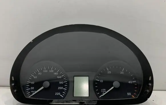 Mercedes-Benz Vito Viano W639 Speedometer (instrument cluster) 6394462121