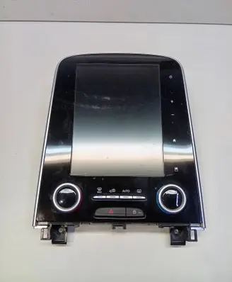 Renault Espace V (RFC) Screen/display/small screen 280907095R CP15409P 0200158361