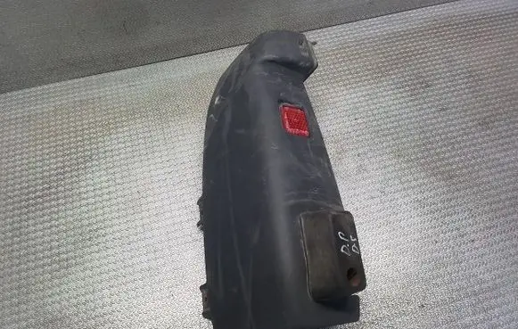 Fiat Ducato Rear bumper corner part panel trim 1305761070